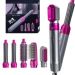 جهاز صالون الشعر في البيت - 5in1 Hair Styler Pro