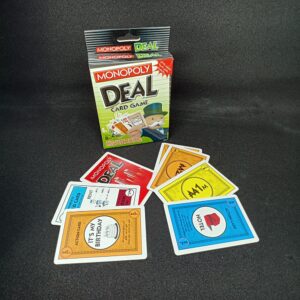 بطاقات مونوبولي ديل Monopoly Deal